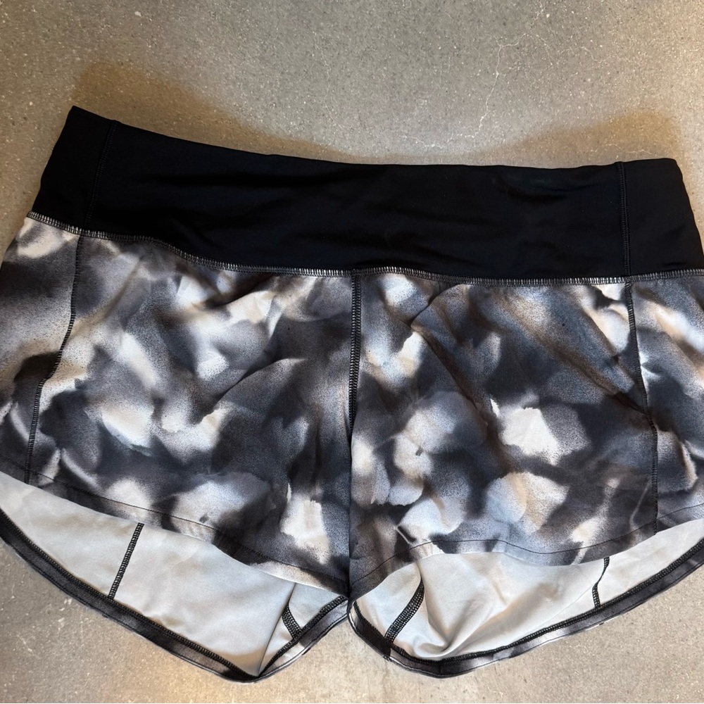 lululemon speed up shorts